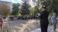  Първият учебен ден в Професионалната гимназия по строителство, архитектура и геодезия "Никола Фичев" - ПГСАГ Никола Фичев - Плевен